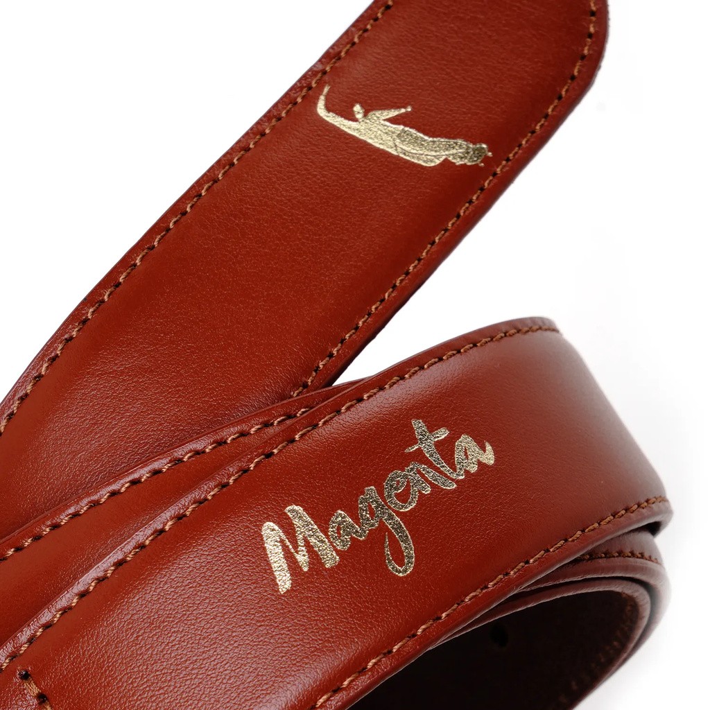 MAGENTA SKATEBOADRDS PWS BELT